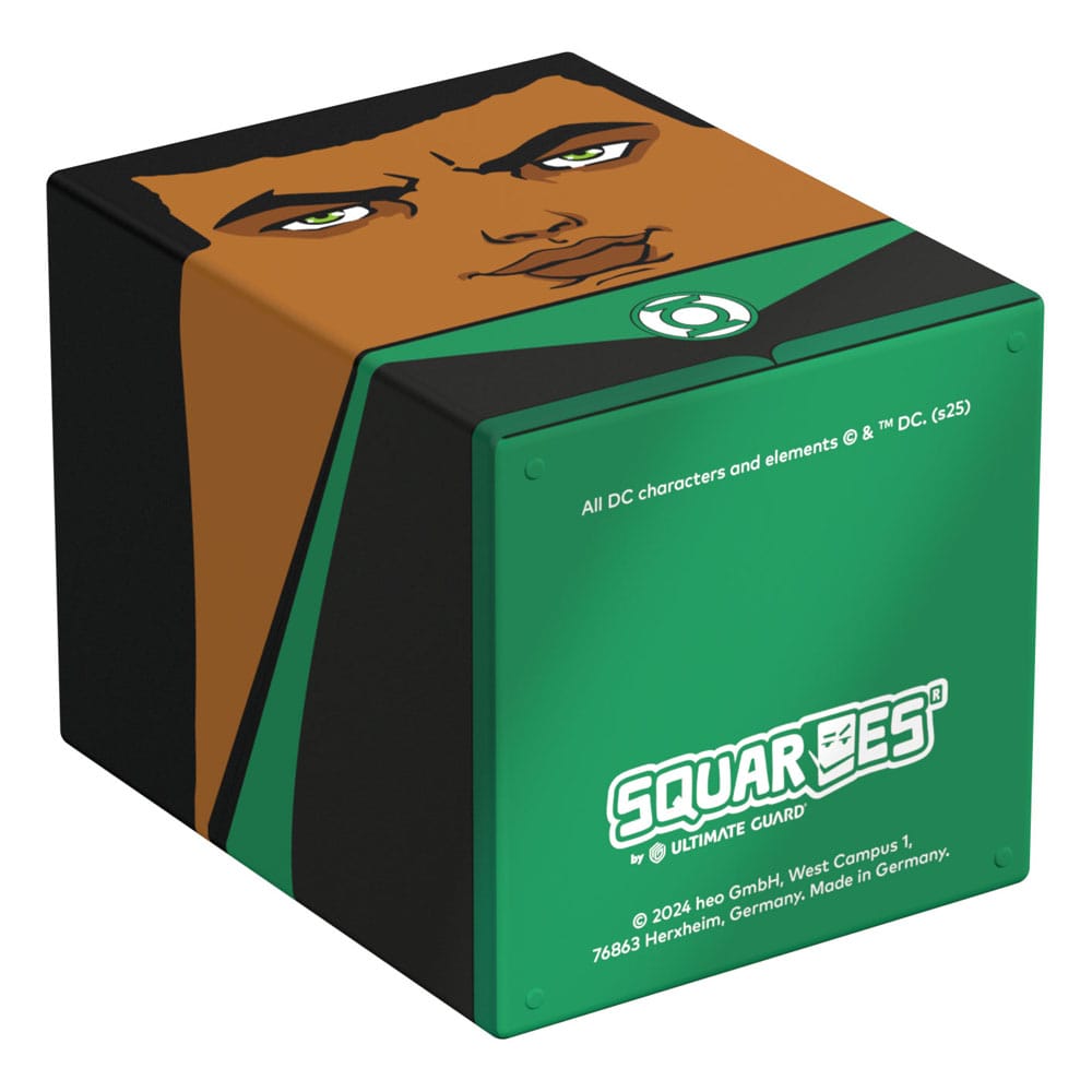 Squaroes Squaroe DC Justice League™ JL017 - John Stewart™ – Bild 7