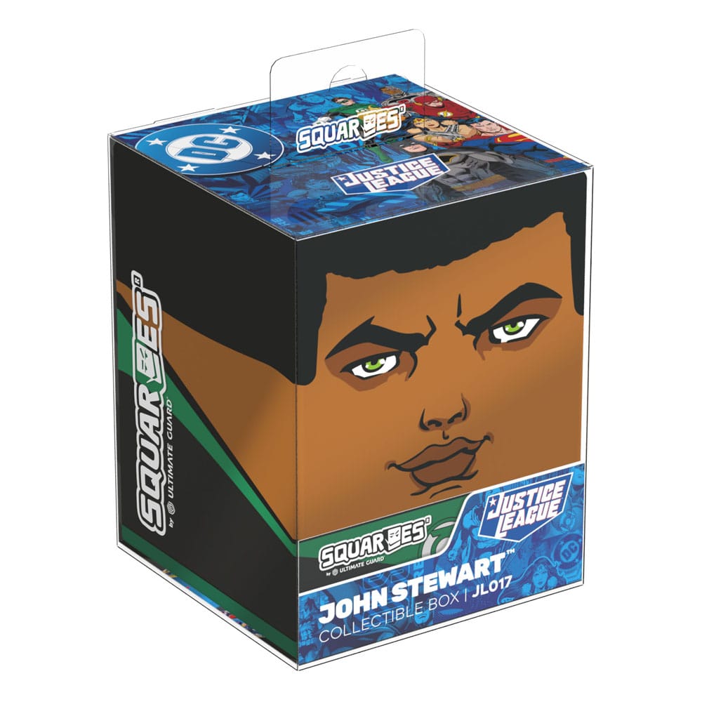 Squaroes Squaroe DC Justice League™ JL017 - John Stewart™ – Bild 9