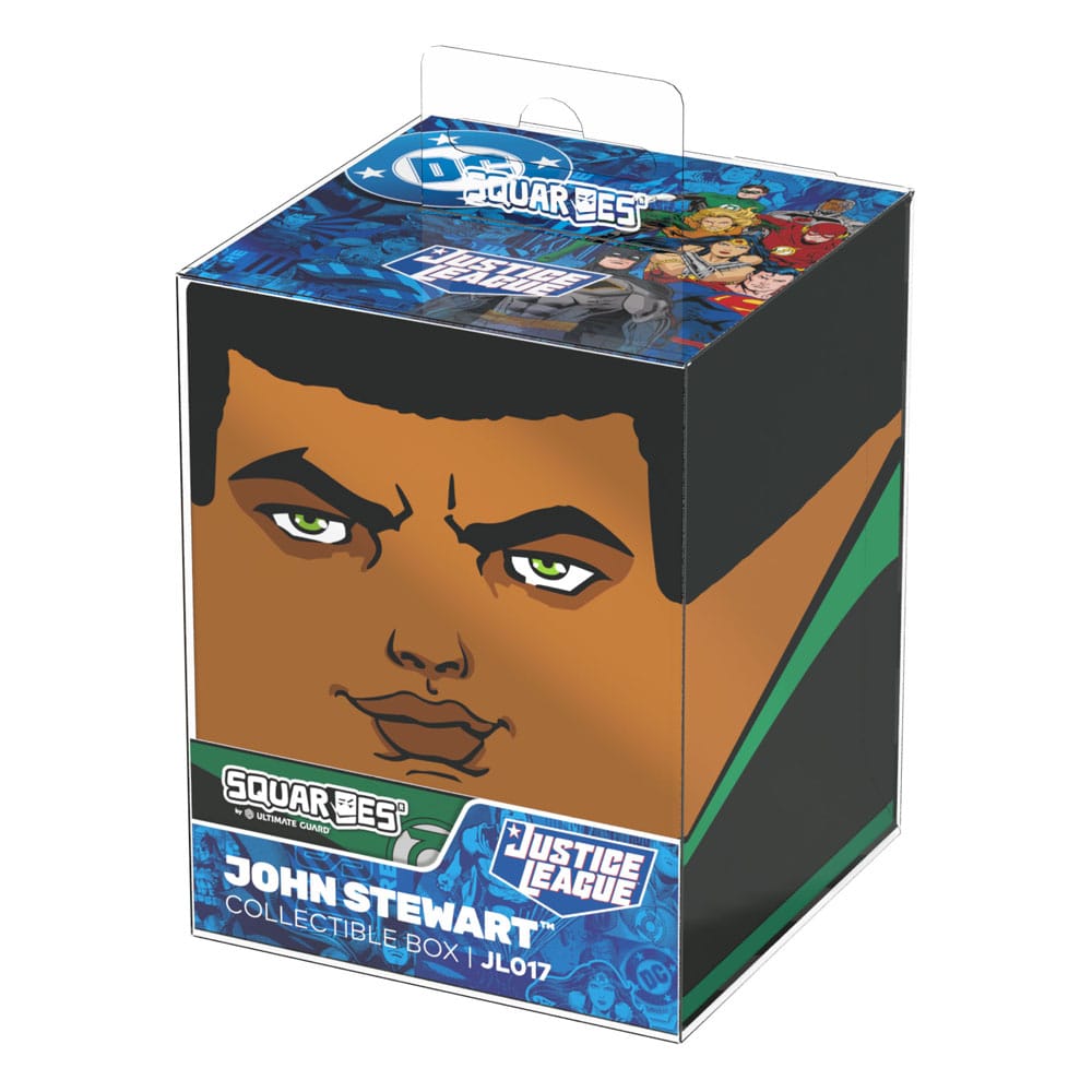 Squaroes Squaroe DC Justice League™ JL017 - John Stewart™ – Bild 11