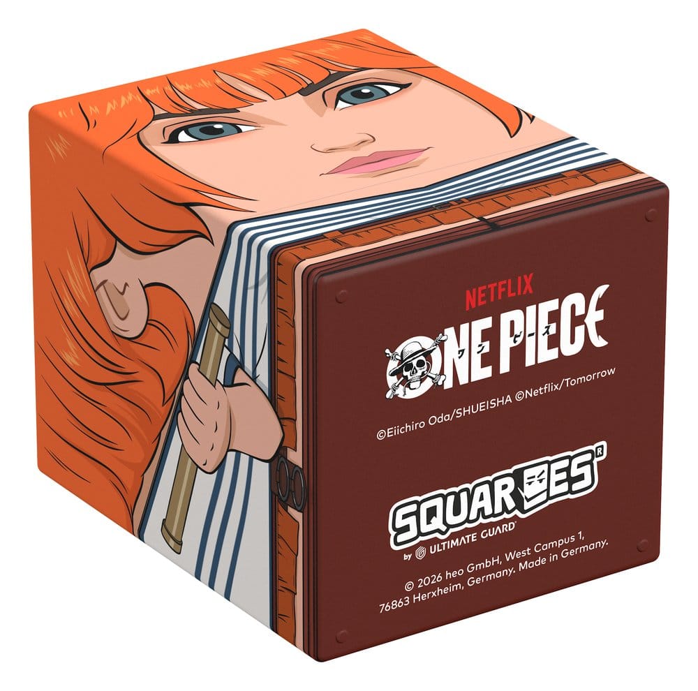 Squaroes Squaroe ONE PIECE OP002 - Nami – Bild 7