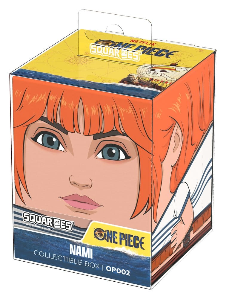 Squaroes Squaroe ONE PIECE OP002 - Nami – Bild 11