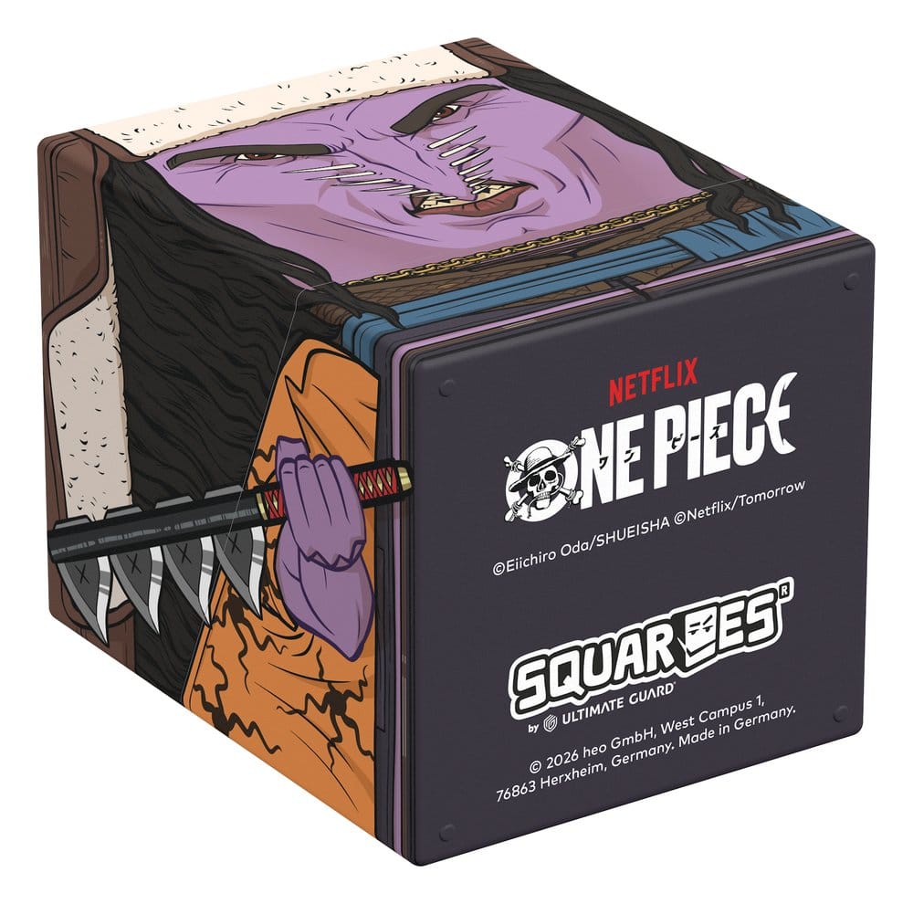 Squaroes Squaroe ONE PIECE OP007 - Arlong – Bild 7