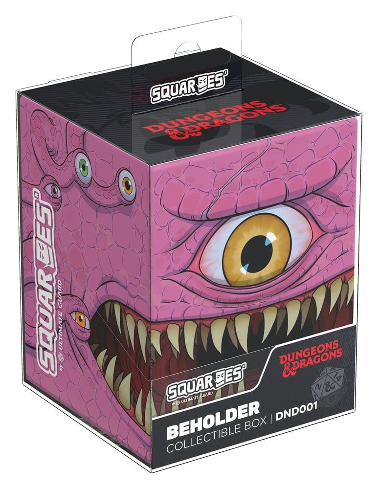 Squaroes Squaroe Dungeons & Dragons DND001 - Beholder – Bild 9
