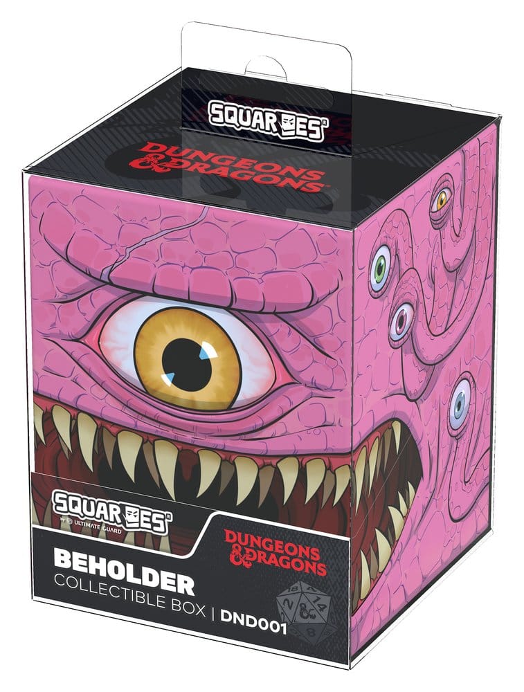 Squaroes Squaroe Dungeons & Dragons DND001 - Beholder – Bild 11