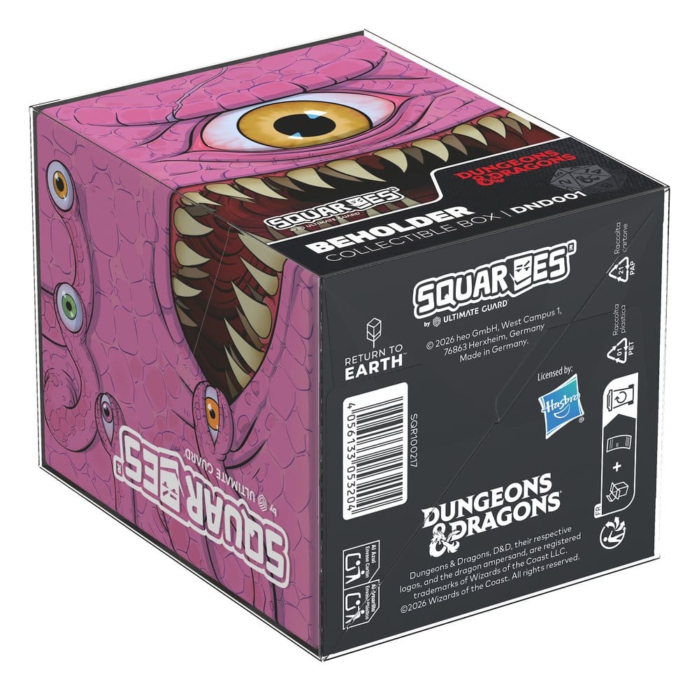 Squaroes Squaroe Dungeons & Dragons DND001 - Beholder – Bild 12