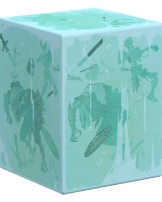 Squaroes Squaroe Dungeons & Dragons DND002 - Gelatinous Cube