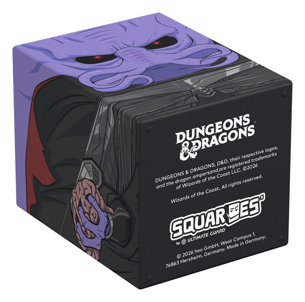 Squaroes Squaroe Dungeons & Dragons DND003 - Mind Flayer – Bild 7