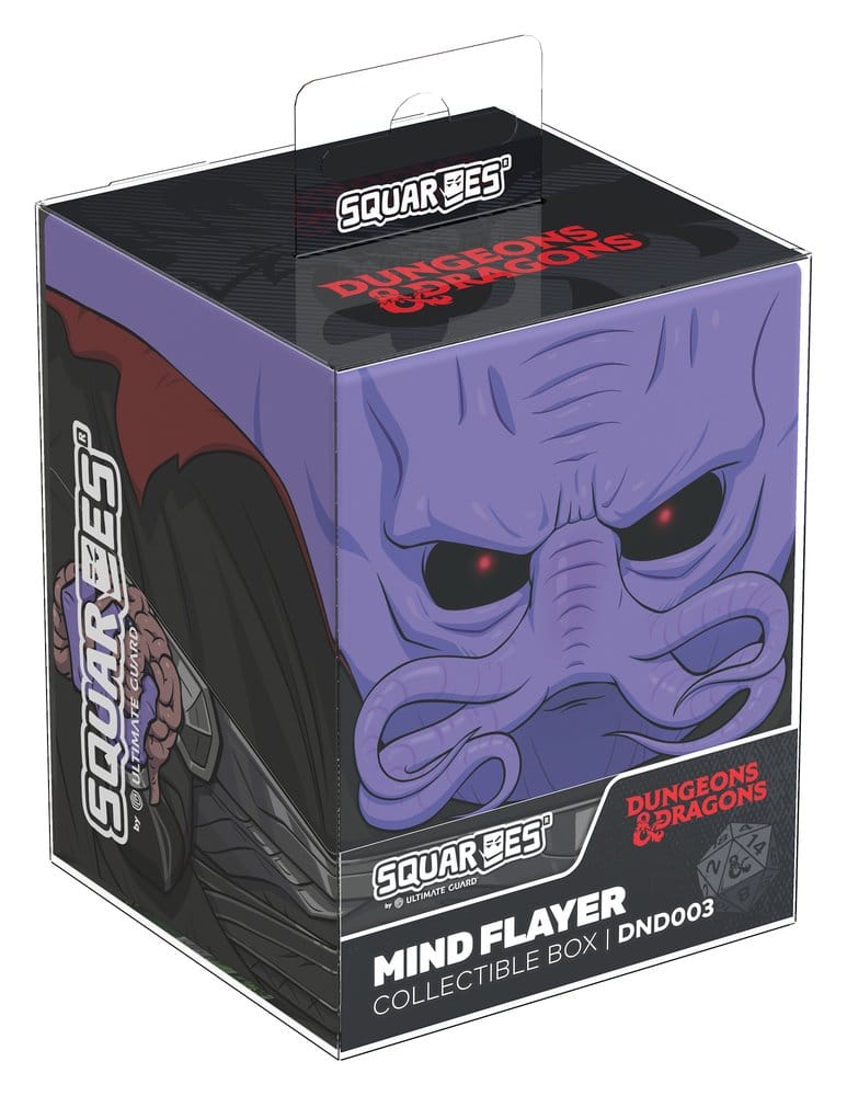 Squaroes Squaroe Dungeons & Dragons DND003 - Mind Flayer – Bild 9