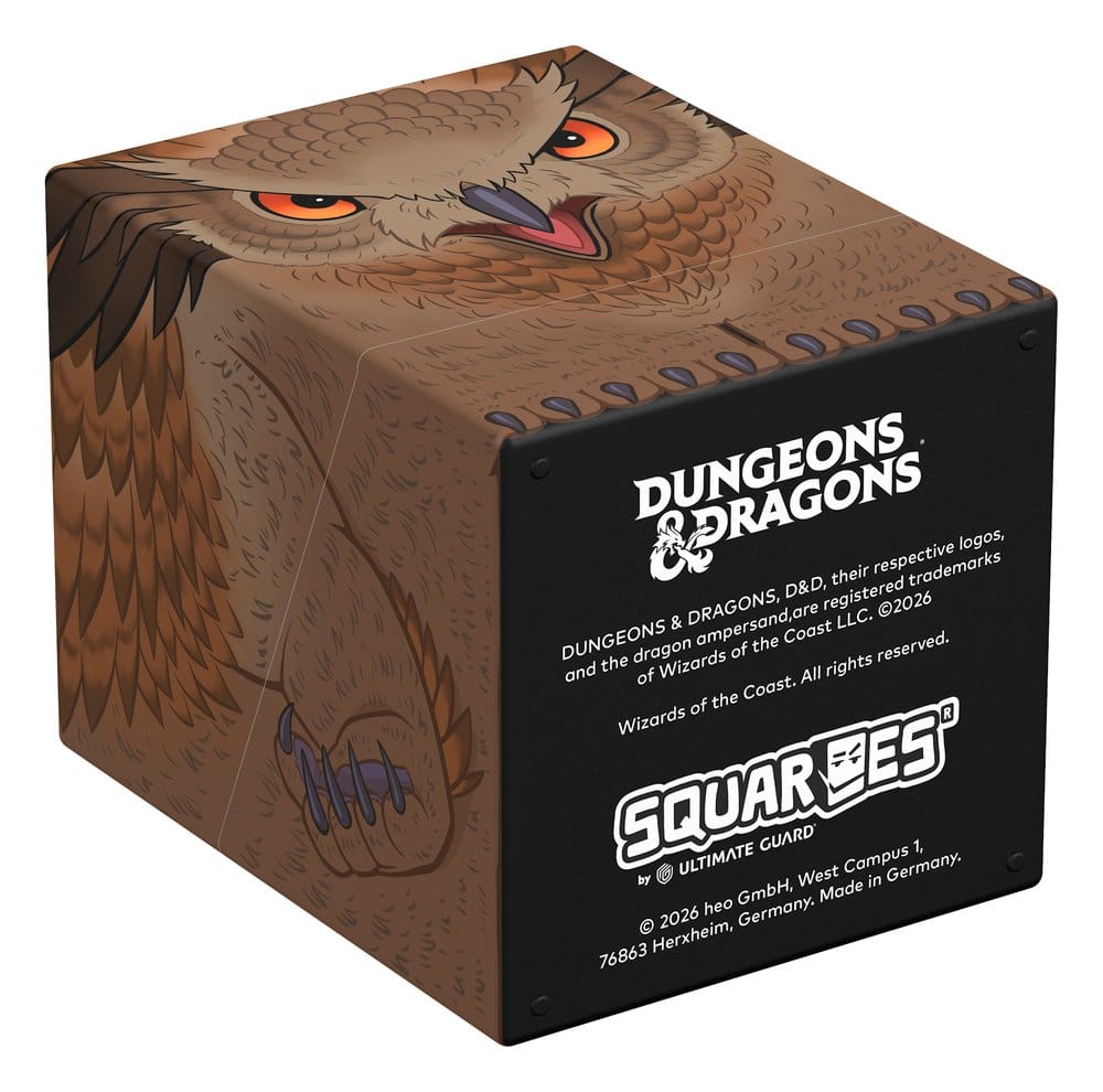 Squaroes Squaroe Dungeons & Dragons DND004 - Owlbear – Bild 7