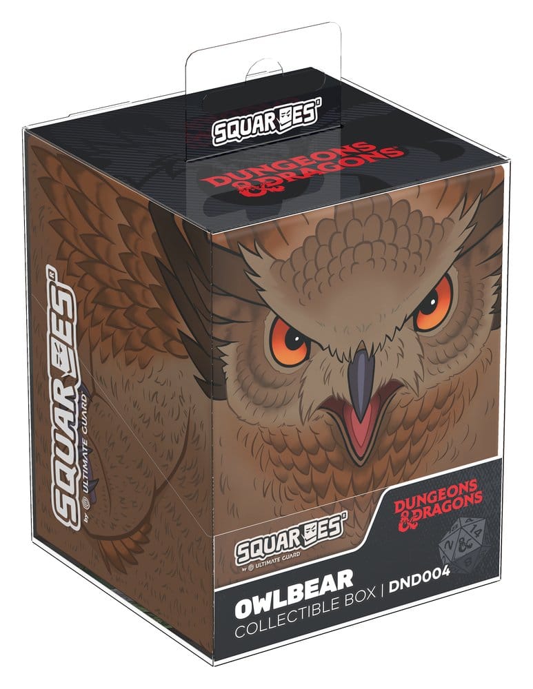 Squaroes Squaroe Dungeons & Dragons DND004 - Owlbear – Bild 9