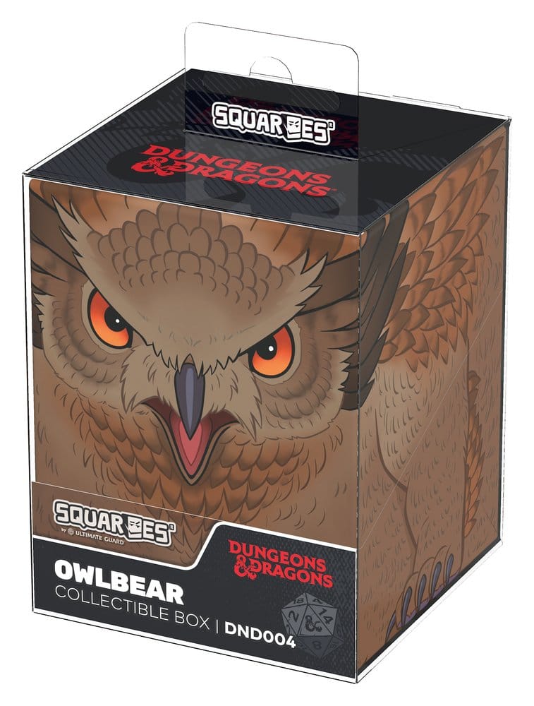 Squaroes Squaroe Dungeons & Dragons DND004 - Owlbear – Bild 11