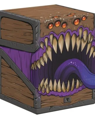 Squaroes Squaroe Dungeons & Dragons DND005 - Mimic