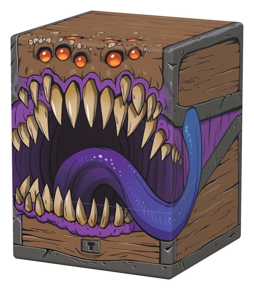 Squaroes Squaroe Dungeons & Dragons DND005 - Mimic – Bild 2