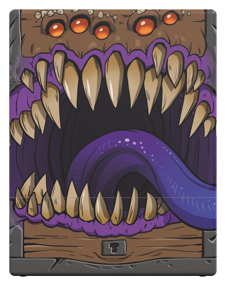 Squaroes Squaroe Dungeons & Dragons DND005 - Mimic – Bild 8