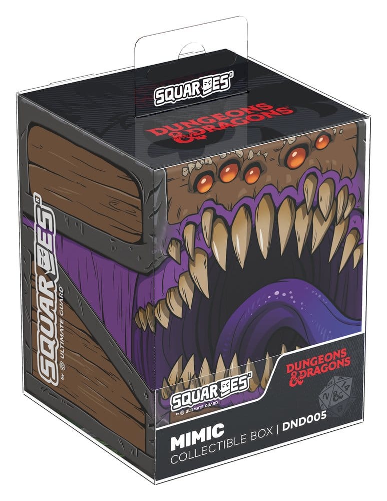 Squaroes Squaroe Dungeons & Dragons DND005 - Mimic – Bild 9