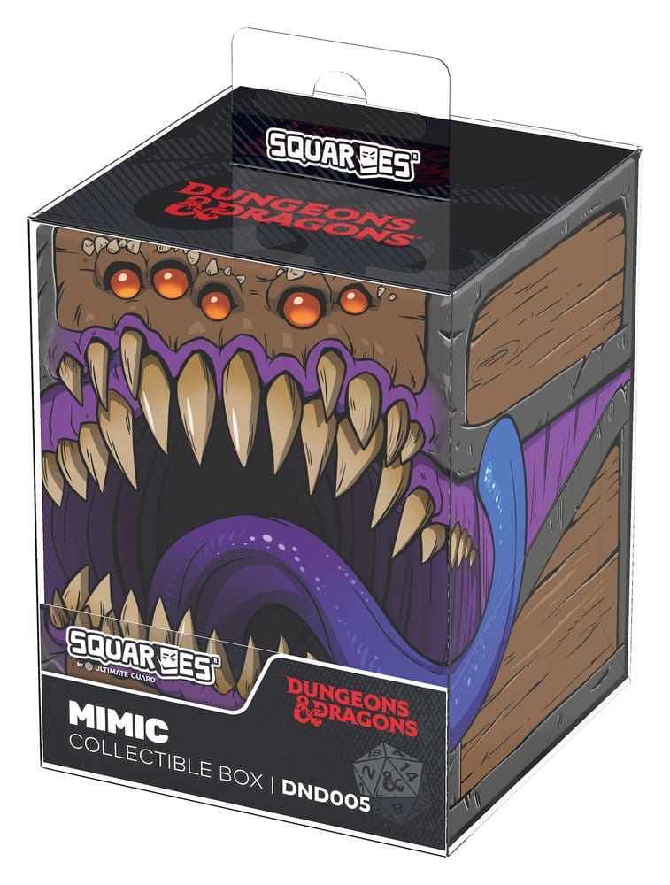 Squaroes Squaroe Dungeons & Dragons DND005 - Mimic – Bild 11