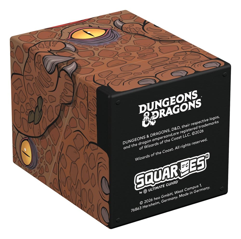 Squaroes Squaroe Dungeons & Dragons DND006 - Xorn – Bild 7