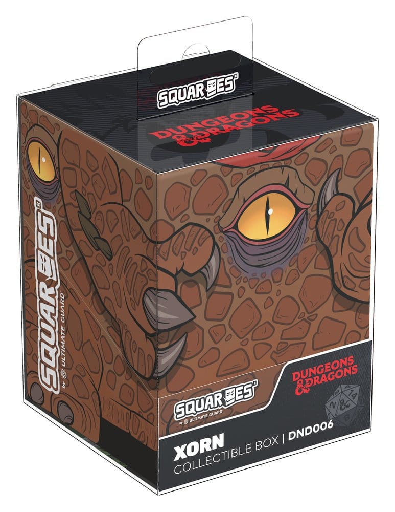 Squaroes Squaroe Dungeons & Dragons DND006 - Xorn – Bild 9
