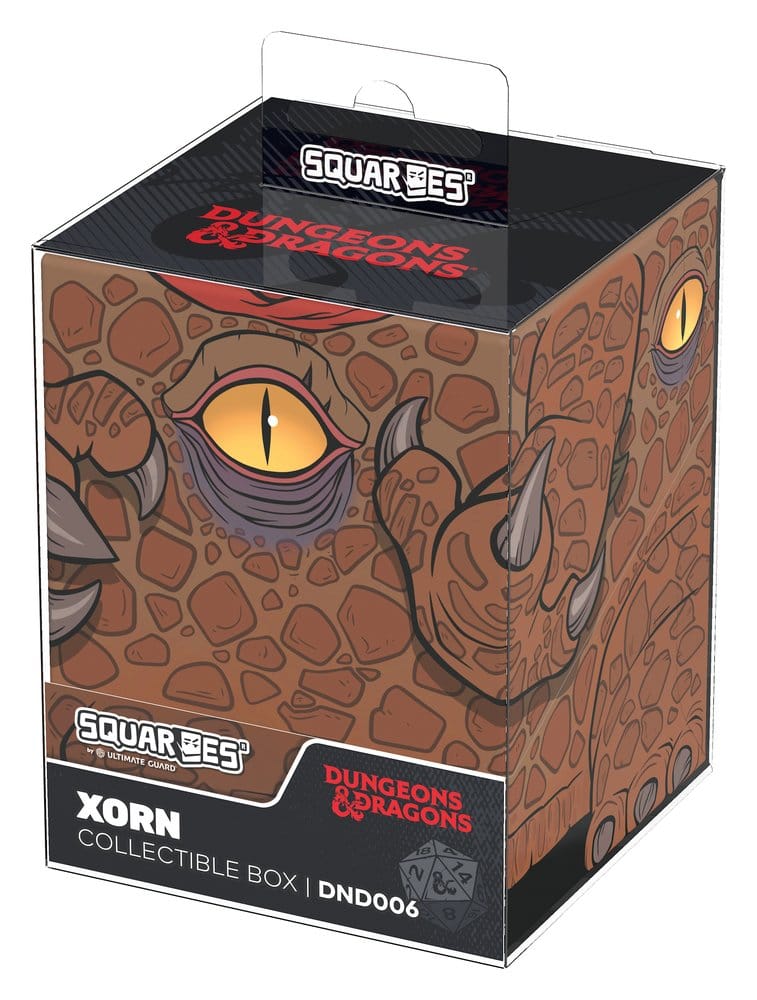 Squaroes Squaroe Dungeons & Dragons DND006 - Xorn – Bild 11