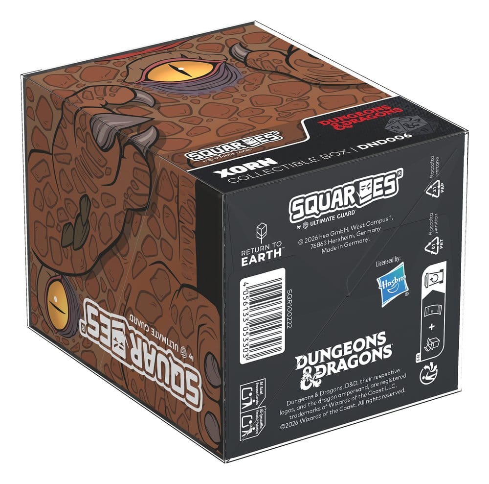 Squaroes Squaroe Dungeons & Dragons DND006 - Xorn – Bild 12