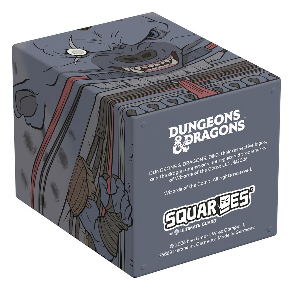 Squaroes Squaroe Dungeons & Dragons DND007 - Gnoll – Bild 7
