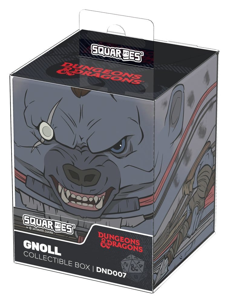 Squaroes Squaroe Dungeons & Dragons DND007 - Gnoll – Bild 11