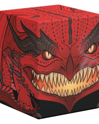 Squaroes Squaroe Dungeons & Dragons DND008 - Red Dragon
