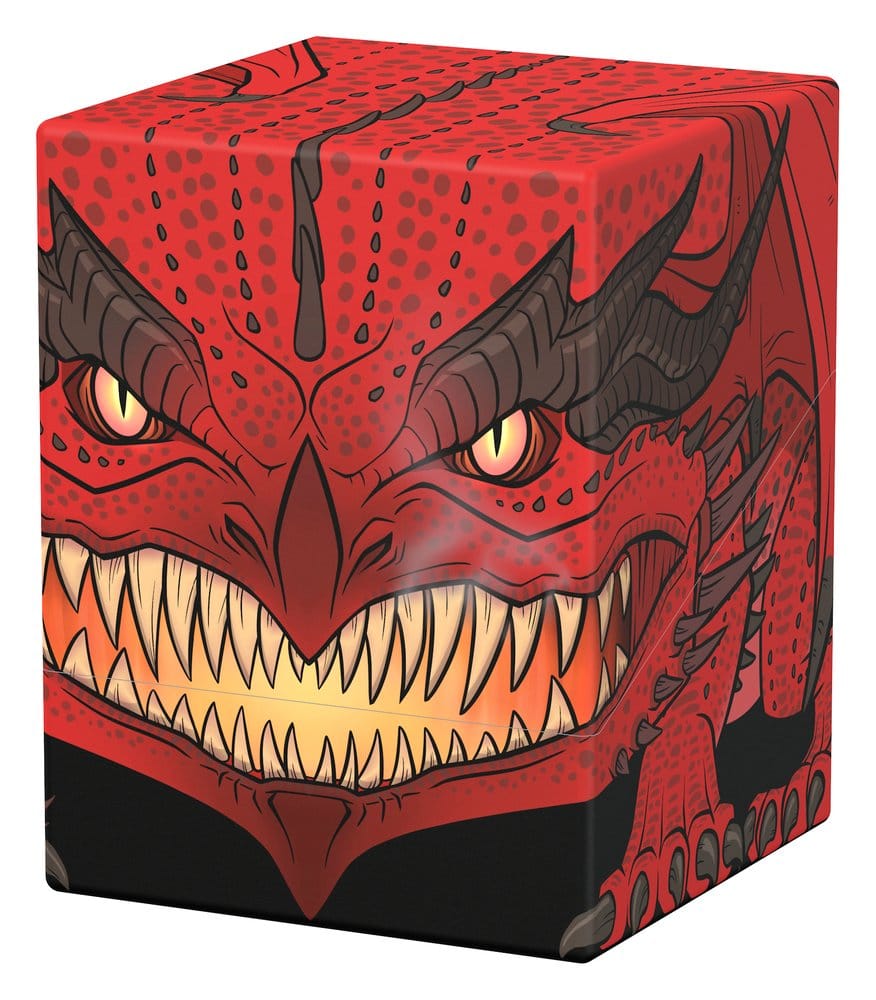 Squaroes Squaroe Dungeons & Dragons DND008 - Red Dragon – Bild 2