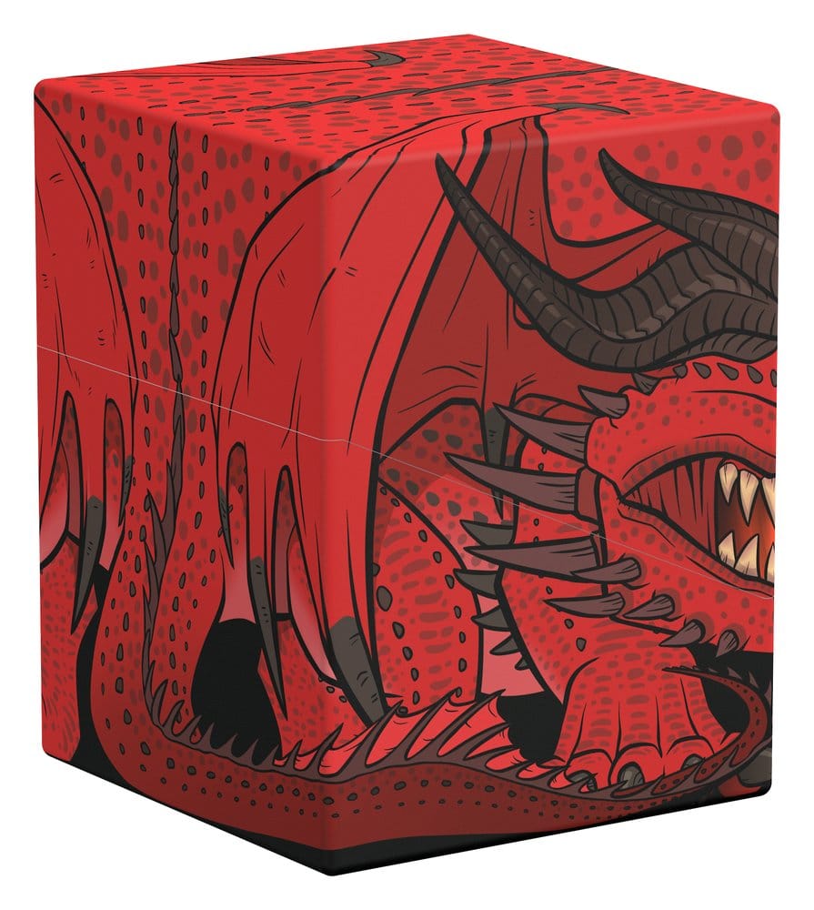 Squaroes Squaroe Dungeons & Dragons DND008 - Red Dragon – Bild 3