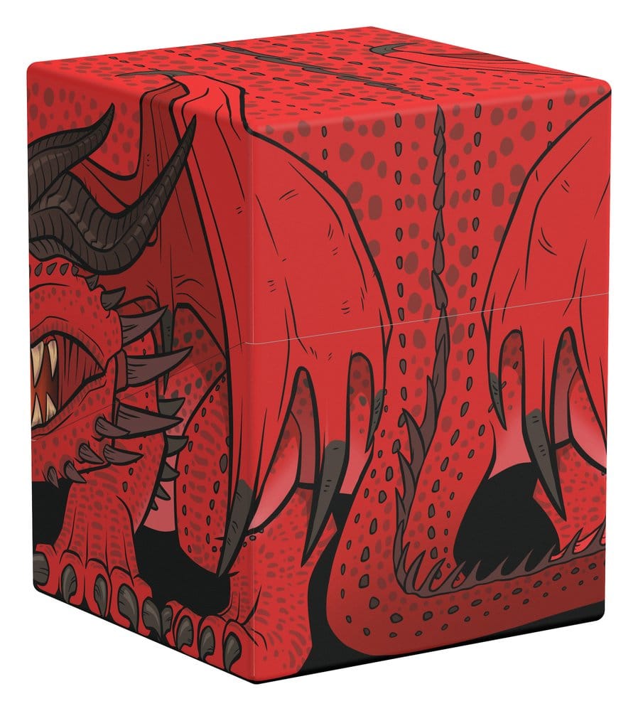 Squaroes Squaroe Dungeons & Dragons DND008 - Red Dragon – Bild 4