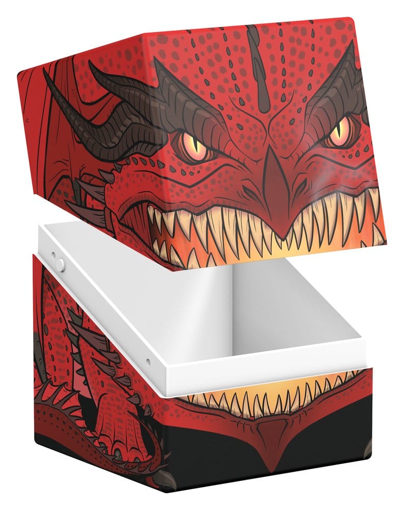 Squaroes Squaroe Dungeons & Dragons DND008 - Red Dragon – Bild 5