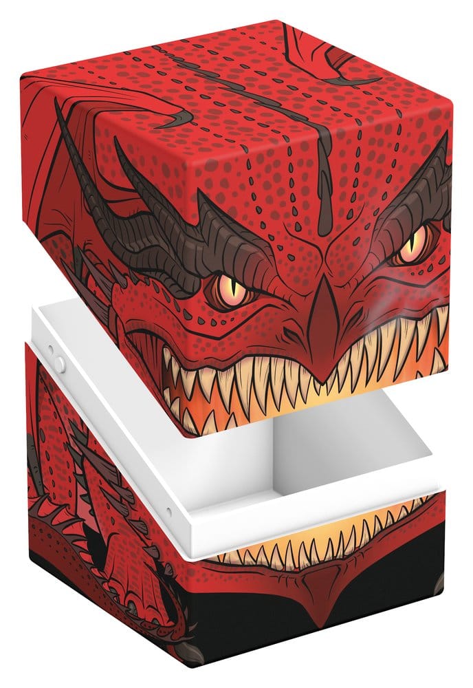 Squaroes Squaroe Dungeons & Dragons DND008 - Red Dragon – Bild 6