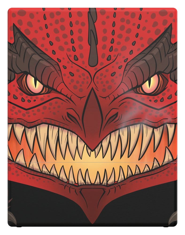 Squaroes Squaroe Dungeons & Dragons DND008 - Red Dragon – Bild 8