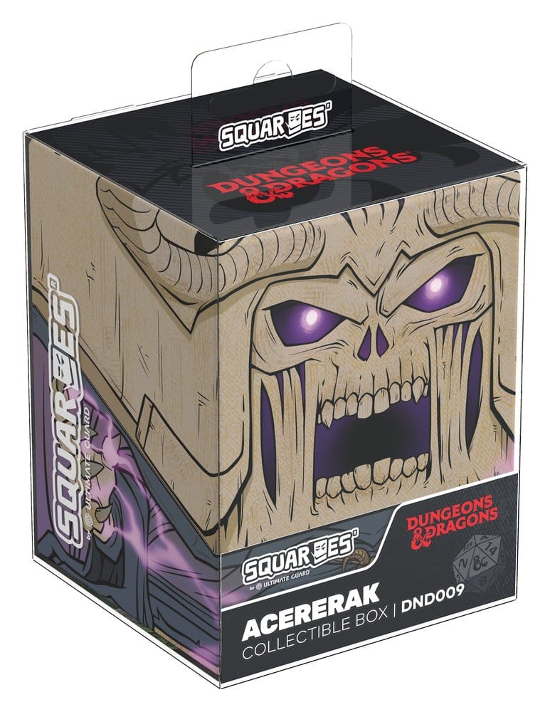 Squaroes Squaroe Dungeons & Dragons DND009 - Acererak – Bild 9