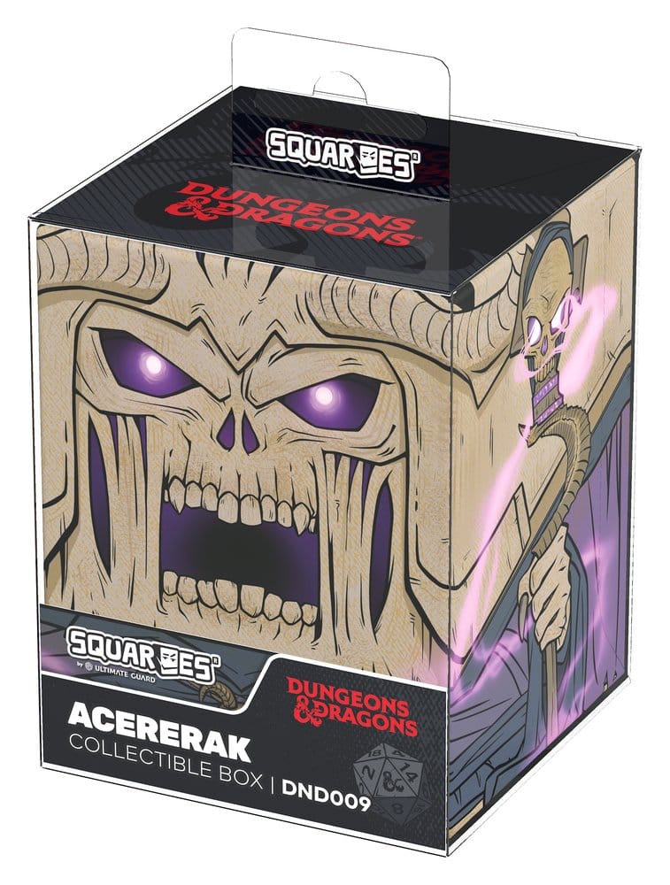 Squaroes Squaroe Dungeons & Dragons DND009 - Acererak – Bild 11