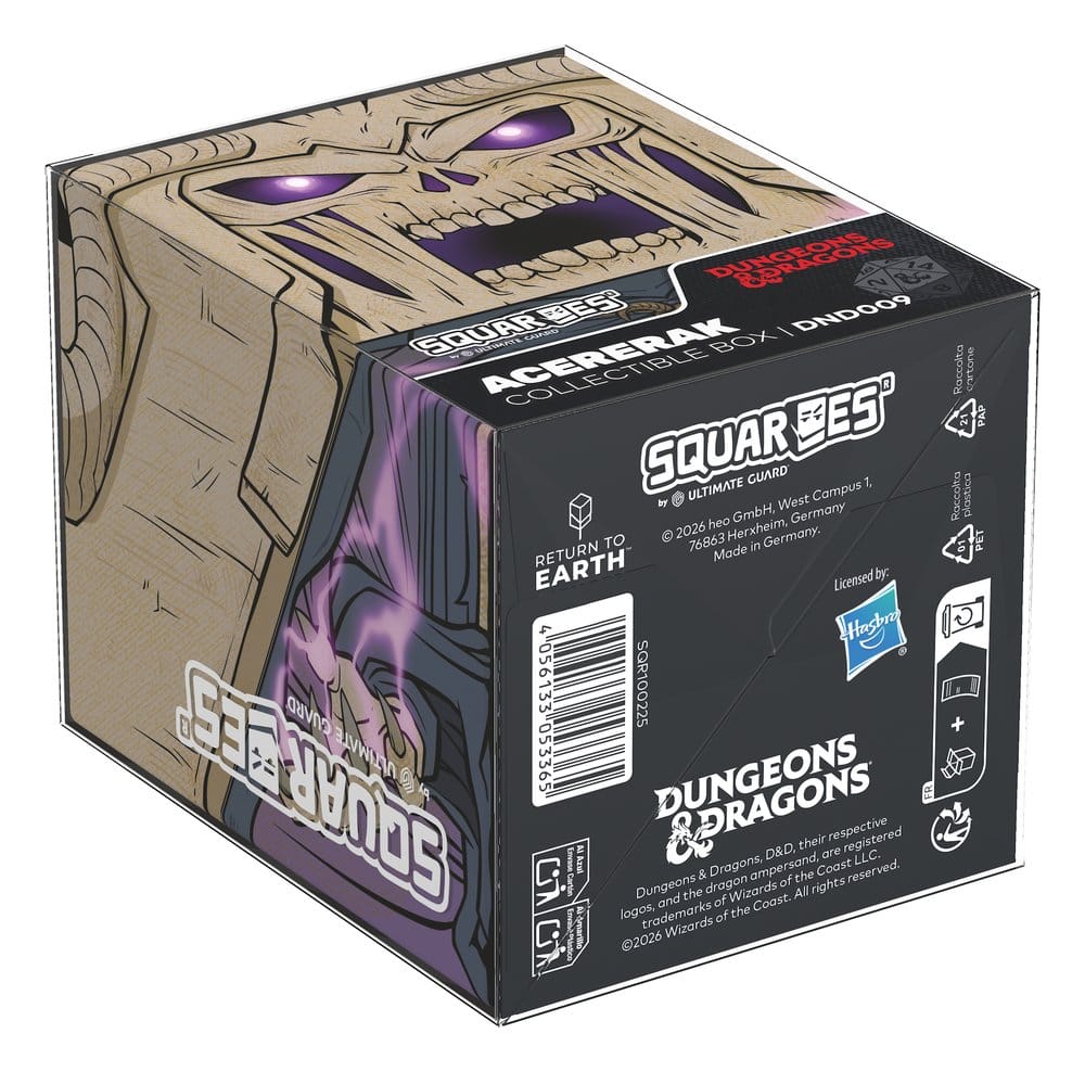 Squaroes Squaroe Dungeons & Dragons DND009 - Acererak – Bild 12