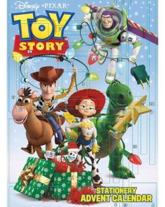 Toy Story Adventskalender (2027) Display (8)