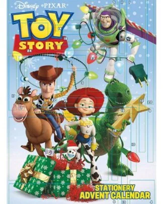 Toy Story Adventskalender (2027) Display (8)