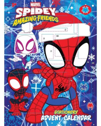 Spider-Man Adventskalender Spidey and Friends (2027) Display (8)