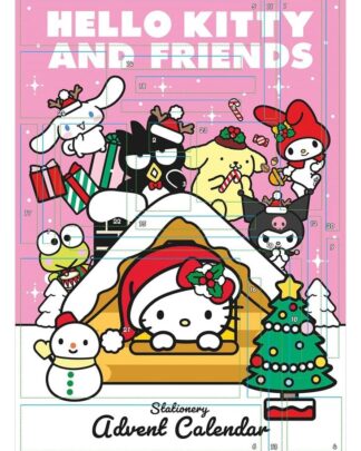 Sanrio (2027) Adventskalender Hello Kitty & Friends Display (8)