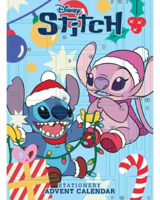 Lilo & Stitch Adventskalender Stitch & Angel (2027) Display (8)