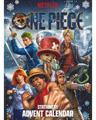 One Piece Adventskalender (2027) Display (8)