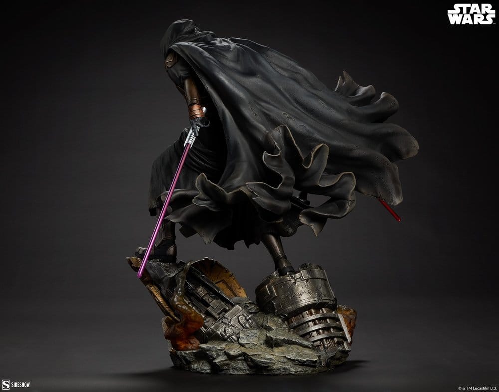 Star Wars Statue 1/5 Darth Revan 48 cm – Bild 3