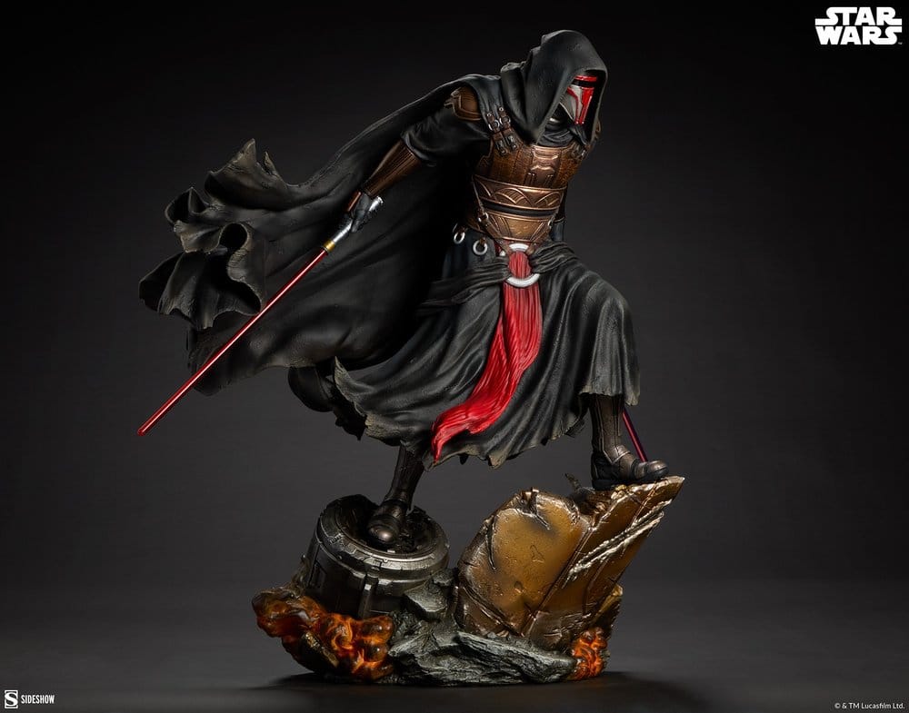Star Wars Statue 1/5 Darth Revan 48 cm – Bild 4