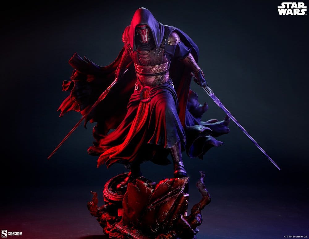 Star Wars Statue 1/5 Darth Revan 48 cm – Bild 5