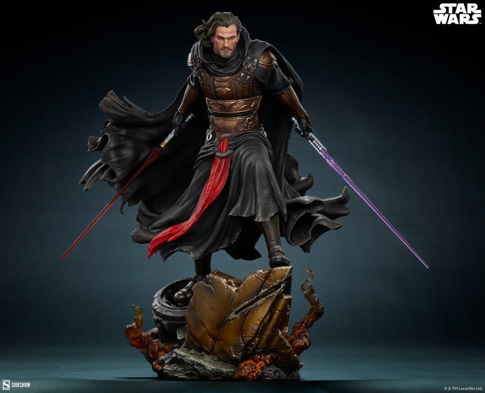 Star Wars Statue 1/5 Darth Revan 48 cm – Bild 10