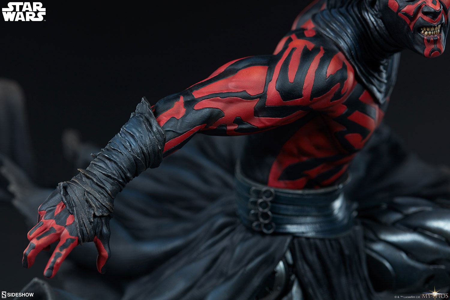 Star Wars Mythos Statue Darth Maul 60 cm – Bild 14