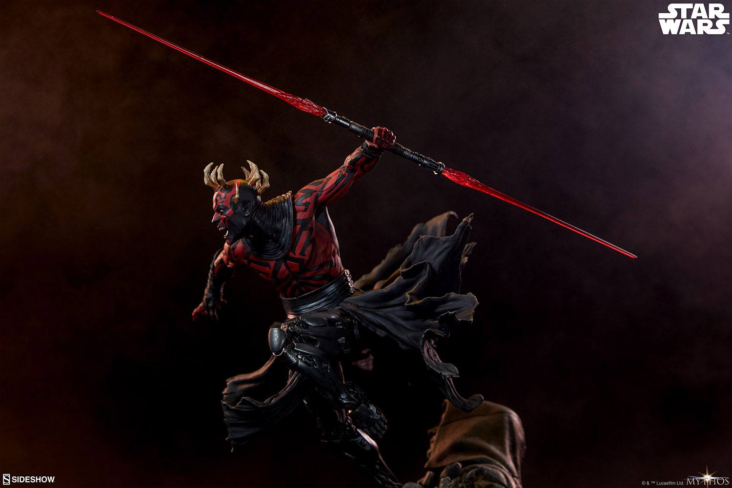 Star Wars Mythos Statue Darth Maul 60 cm – Bild 15