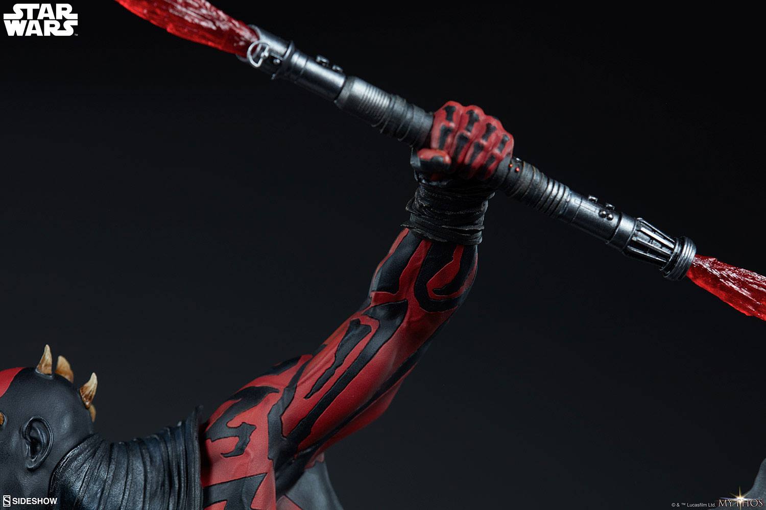 Star Wars Mythos Statue Darth Maul 60 cm – Bild 17
