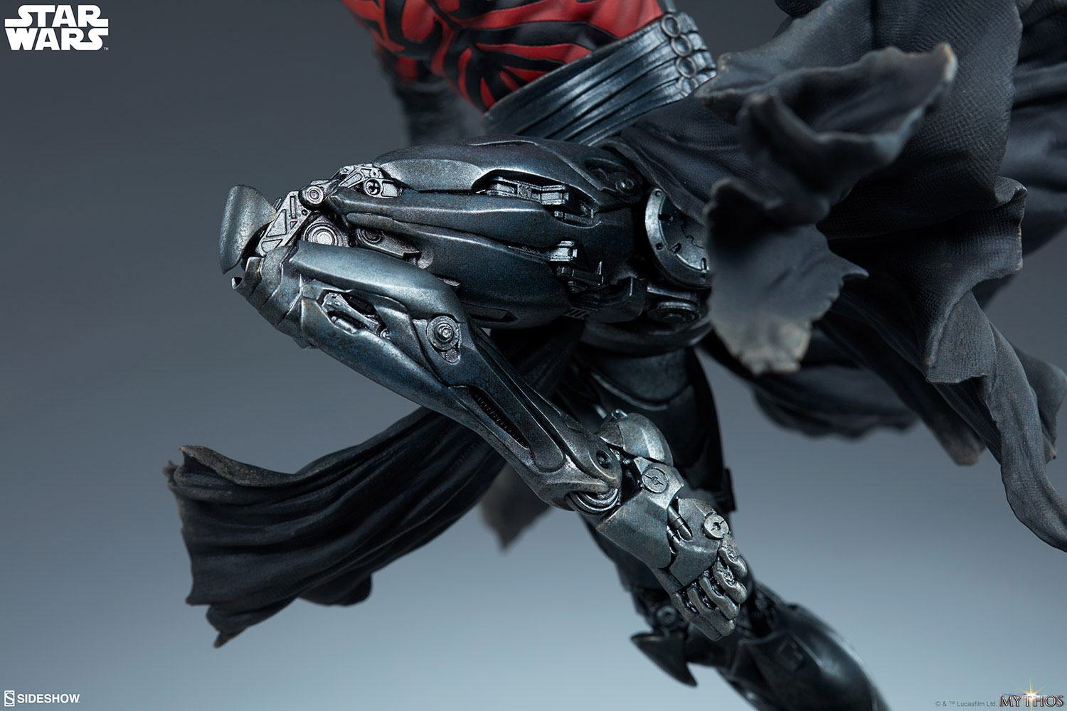Star Wars Mythos Statue Darth Maul 60 cm – Bild 20